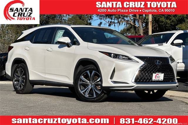 2020 Lexus RX RX 350L FWD photo