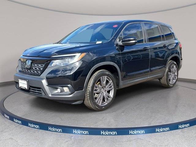 2020 Honda Passport EX-L AWD photo