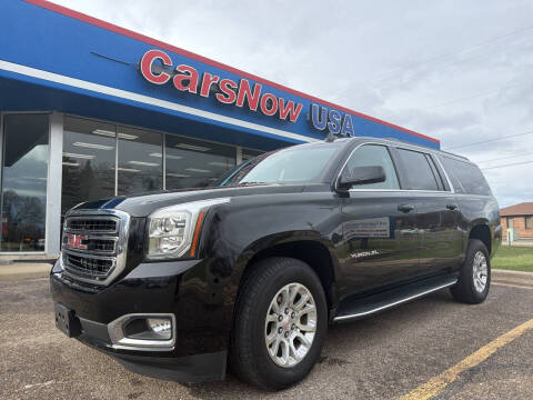 2019 GMC Yukon XL SLT 4WD photo