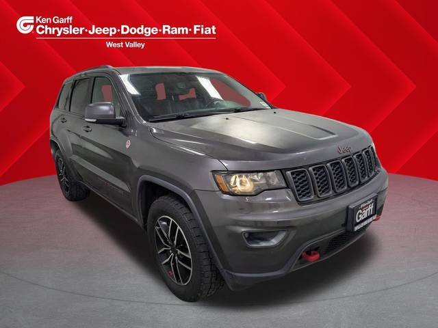 2020 Jeep Grand Cherokee Trailhawk 4WD photo