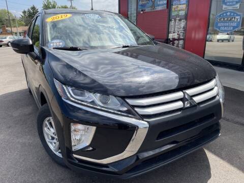 2019 Mitsubishi Eclipse Cross ES 4WD photo
