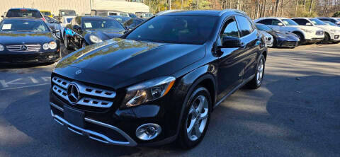 2020 Mercedes-Benz GLA-Class GLA 250 FWD photo