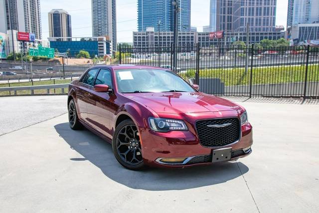 2019 Chrysler 300 300S RWD photo