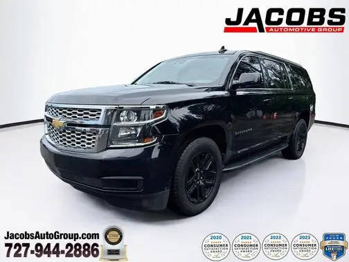 2019 Chevrolet Suburban LT RWD photo