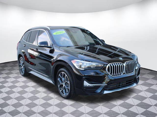 2020 BMW X1 xDrive28i AWD photo