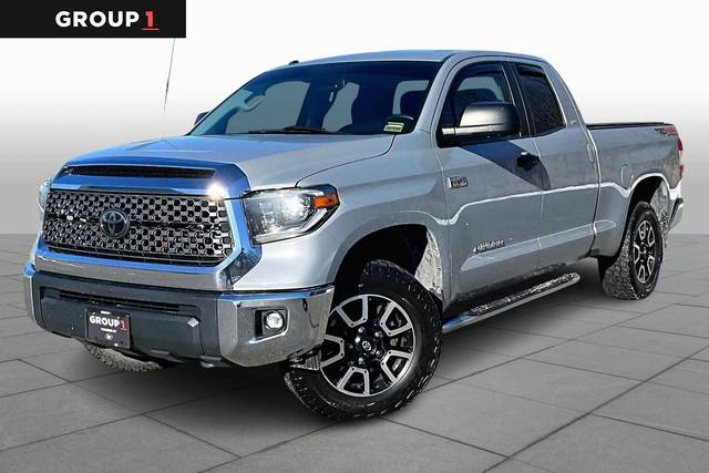2018 Toyota Tundra SR5 4WD photo
