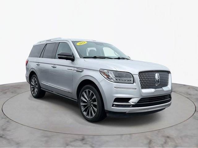 2018 Lincoln Navigator Select 4WD photo