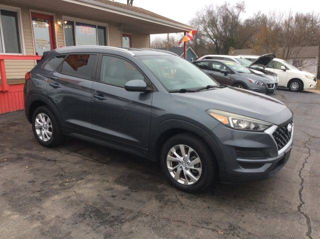2019 Hyundai Tucson Value AWD photo