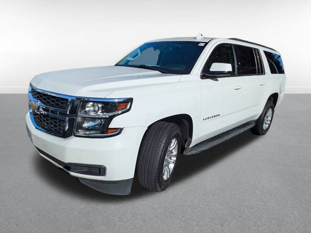 2019 Chevrolet Suburban LT RWD photo