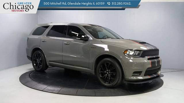 2019 Dodge Durango R/T AWD photo