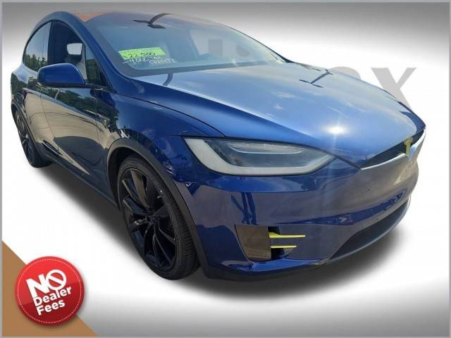2016 Tesla Model X 90D AWD photo