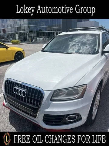 2015 Audi Q5 Premium Plus AWD photo