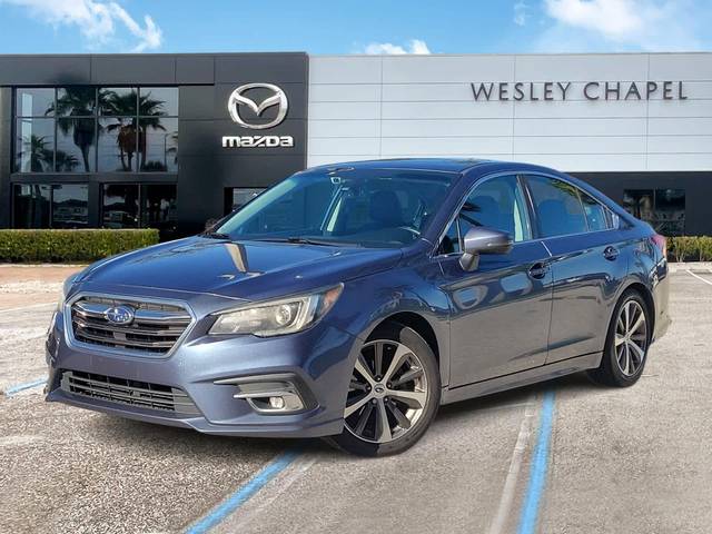 2018 Subaru Legacy Limited AWD photo