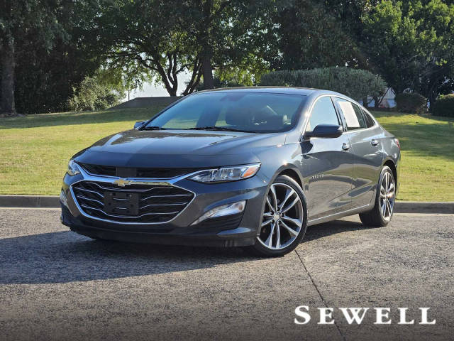 2019 Chevrolet Malibu Premier FWD photo