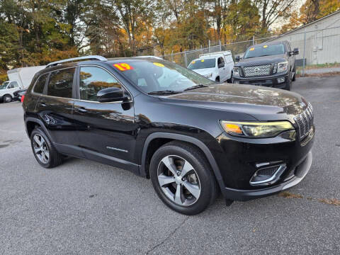 2019 Jeep Cherokee Limited FWD photo