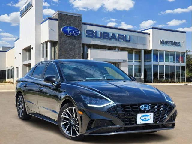 2020 Hyundai Sonata Limited FWD photo