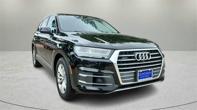 2019 Audi Q7 SE Premium Plus AWD photo