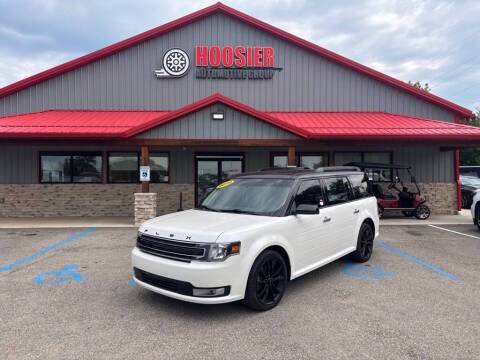 2019 Ford Flex SEL AWD photo