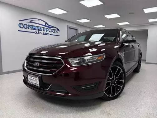 2019 Ford Taurus Limited AWD photo