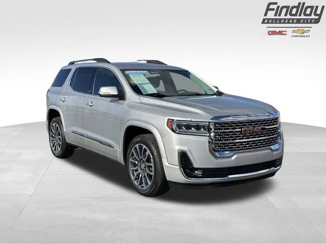 2020 GMC Acadia Denali FWD photo