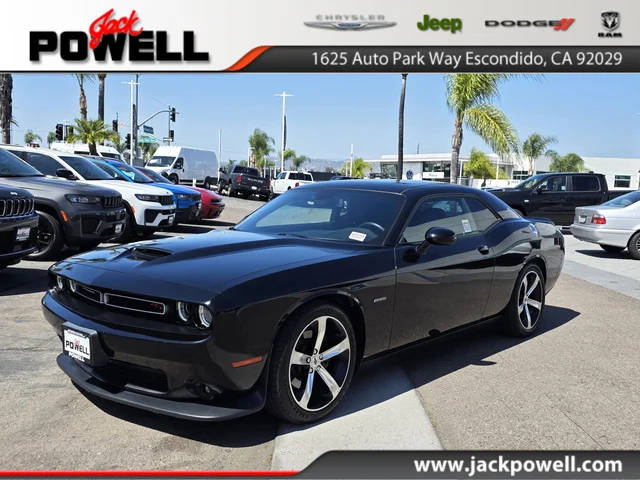 2019 Dodge Challenger R/T RWD photo