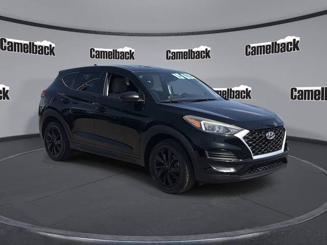 2019 Hyundai Tucson SE FWD photo