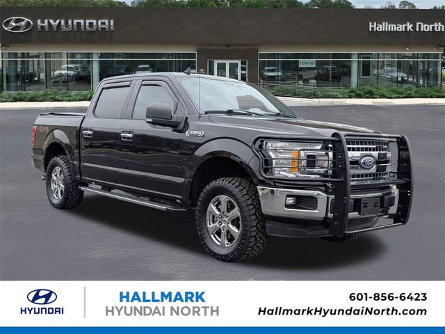 2019 Ford F-150 XLT 4WD photo