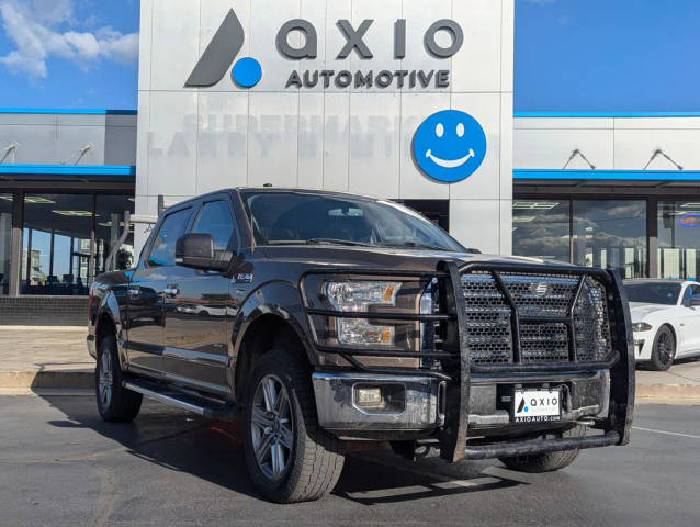 2017 Ford F-150 XLT 4WD photo