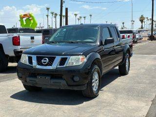 2017 Nissan Frontier SV V6 4WD photo