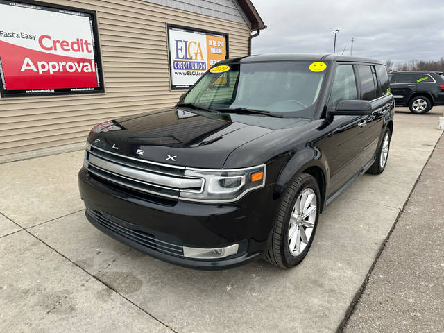 2019 Ford Flex Limited FWD photo