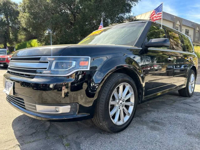 2019 Ford Flex Limited FWD photo