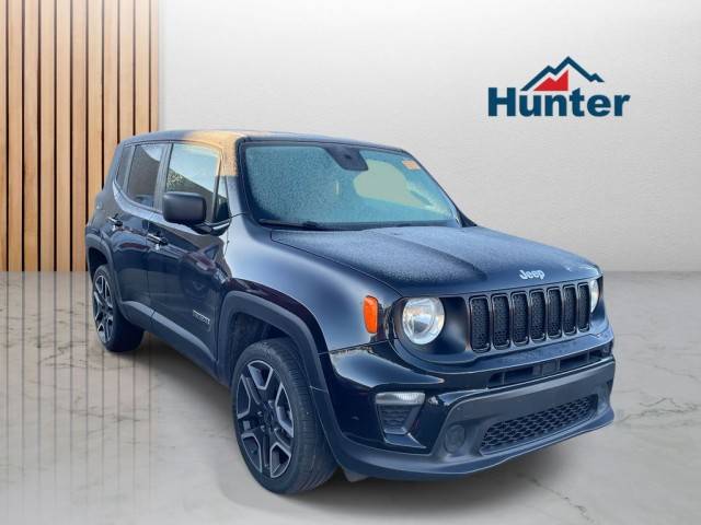 2020 Jeep Renegade Jeepster 4WD photo