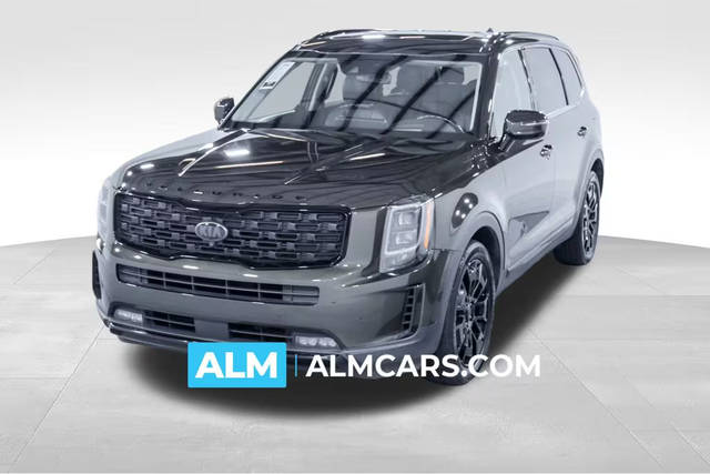 2021 Kia Telluride SX AWD photo