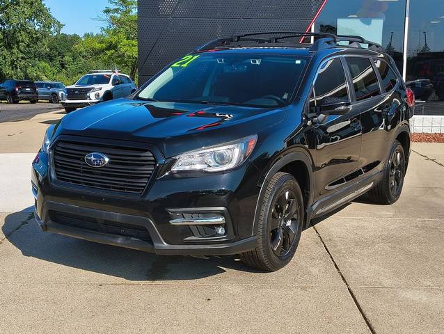 2021 Subaru Ascent Limited AWD photo