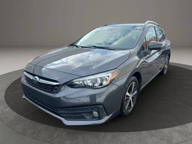 2020 Subaru Impreza Premium AWD photo