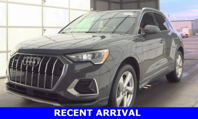 2020 Audi Q3 Premium AWD photo