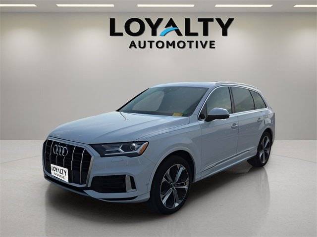 2020 Audi Q7 Premium Plus AWD photo