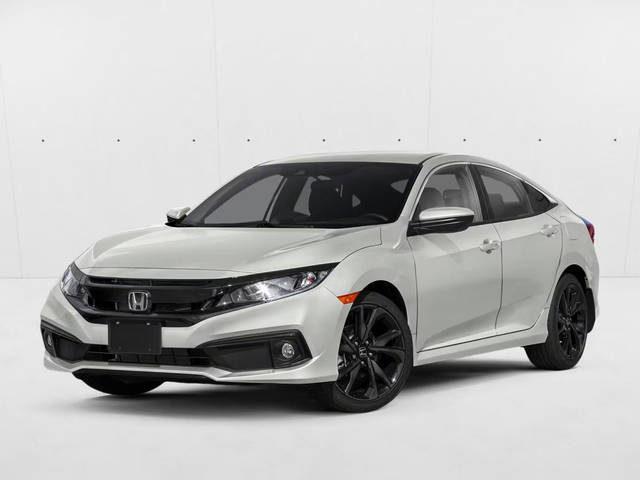 2020 Honda Civic Sport FWD photo