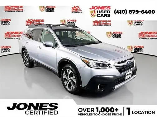 2020 Subaru Outback Limited AWD photo