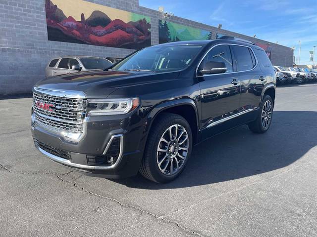 2020 GMC Acadia Denali FWD photo