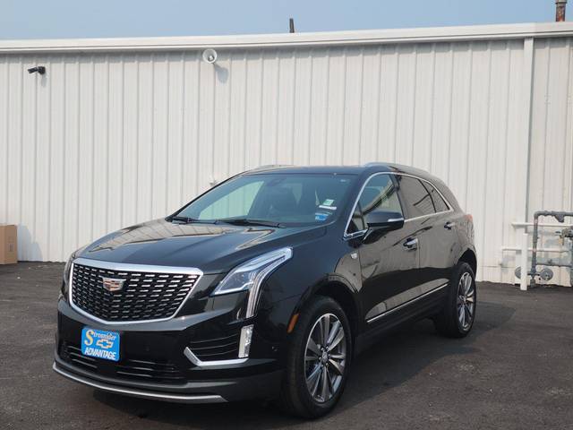 2020 Cadillac XT5 Premium Luxury AWD AWD photo