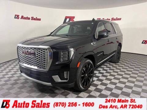 2021 GMC Yukon Denali RWD photo