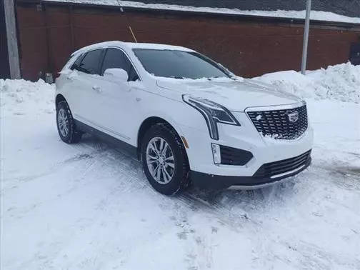 2020 Cadillac XT5 Premium Luxury AWD AWD photo