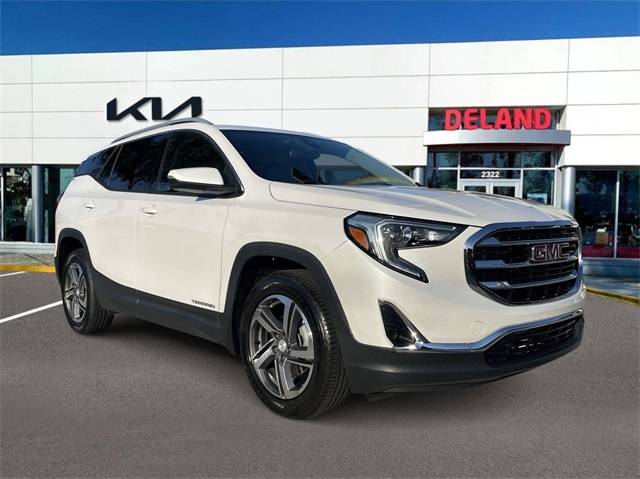 2020 GMC Terrain SLT FWD photo