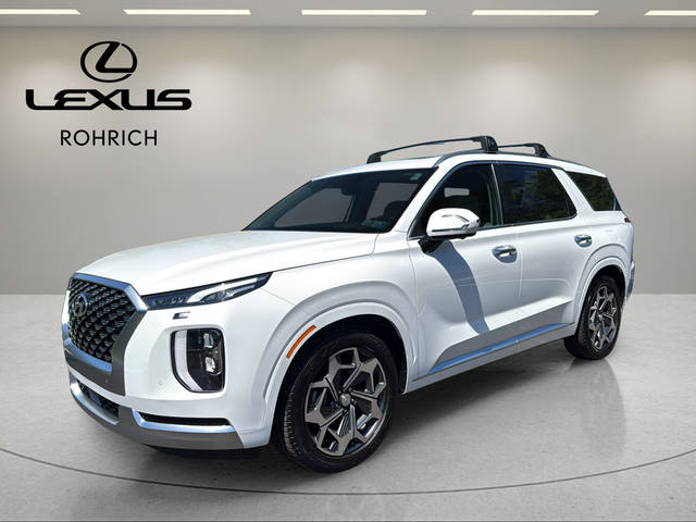2021 Hyundai Palisade Calligraphy AWD photo