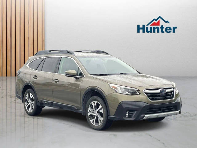 2020 Subaru Outback Limited XT AWD photo