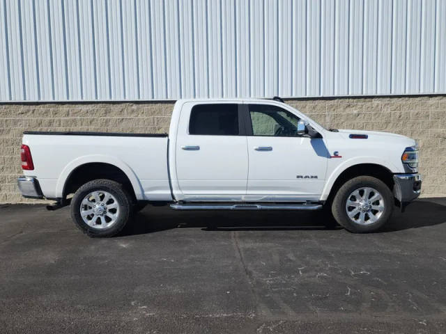 2020 Ram 2500 Laramie 4WD photo