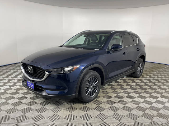 2020 Mazda CX-5 Touring FWD photo
