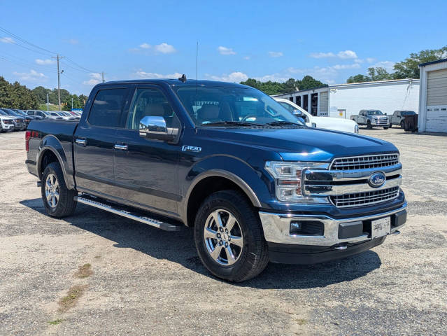 2020 Ford F-150 LARIAT 4WD photo