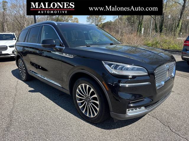 2020 Lincoln Aviator Reserve RWD photo